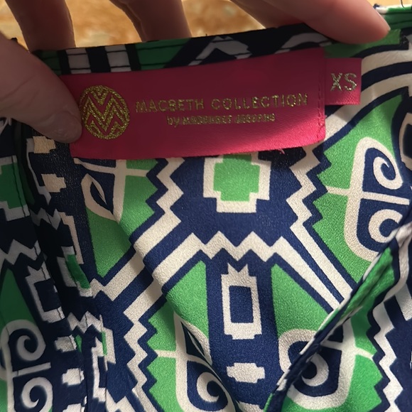 MACBETH COLLECTION TANK ☘️ - Picture 3 of 4